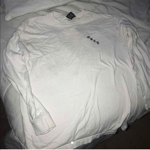 OBEY ROSE LONGSLEEVE